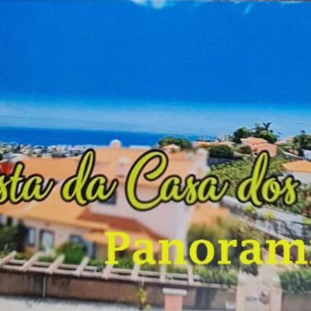 Casa Dos Amigos Panoramic View Funchal (Madeira) Exterior foto