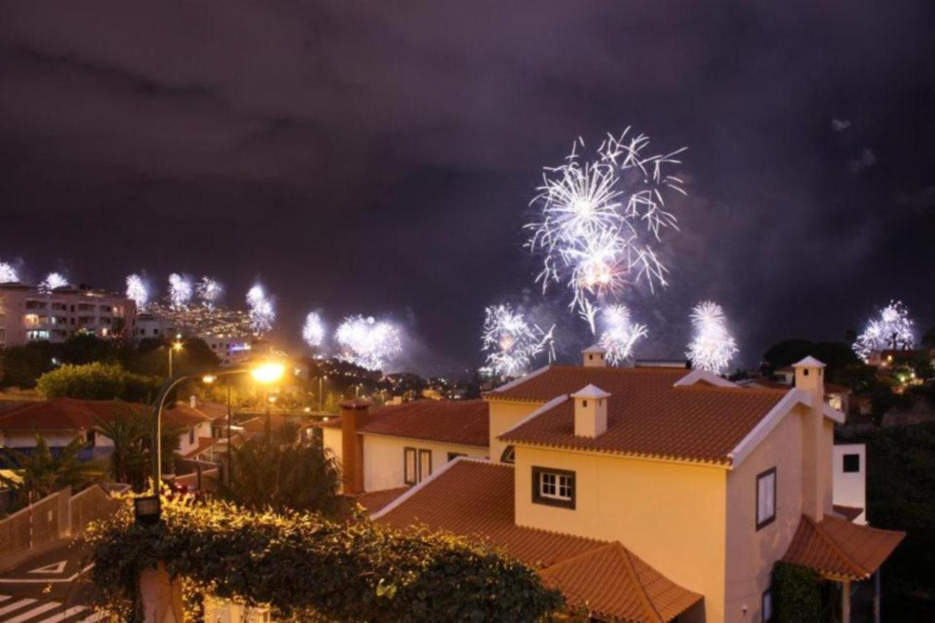 Casa Dos Amigos Panoramic View Funchal (Madeira) Exterior foto