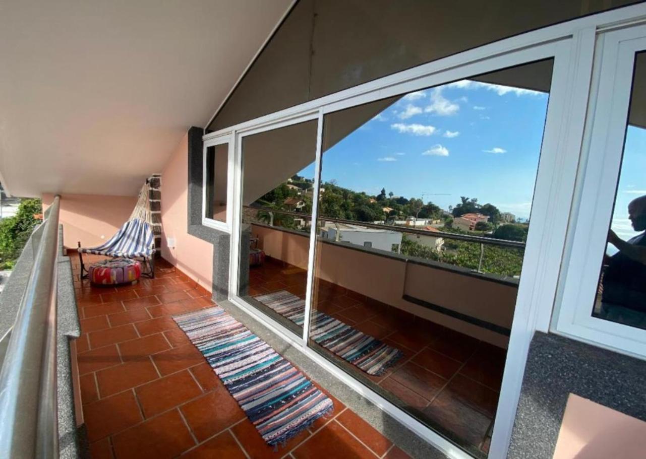 Casa Dos Amigos Panoramic View Funchal (Madeira) Exterior foto