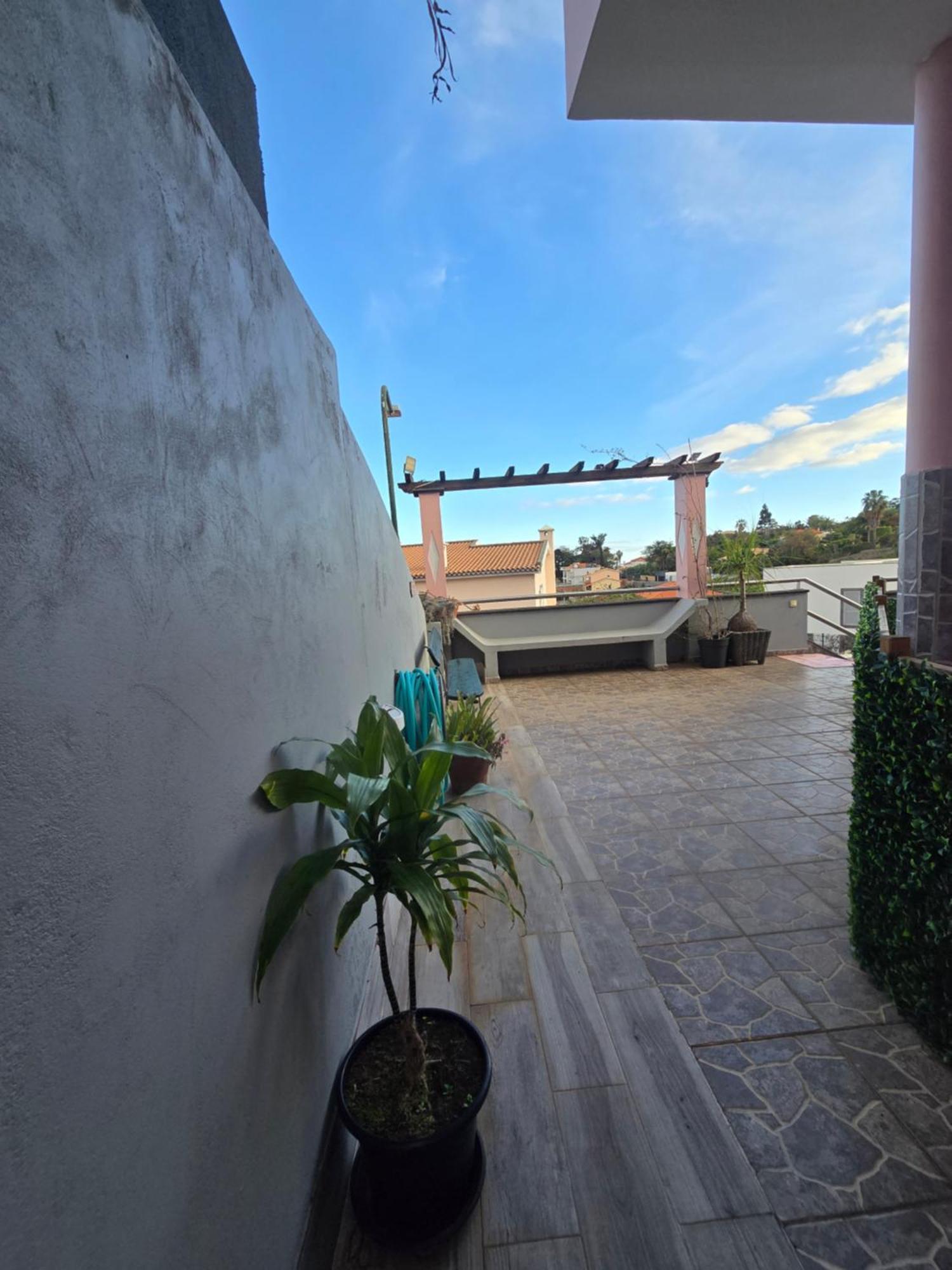 Casa Dos Amigos Panoramic View Funchal (Madeira) Exterior foto